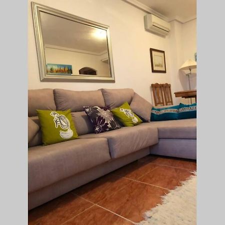 The Beach Apartment - Sea Views Cabo de Palos Buitenkant foto