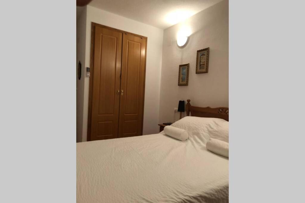 The Beach Apartment - Sea Views Cabo de Palos Buitenkant foto