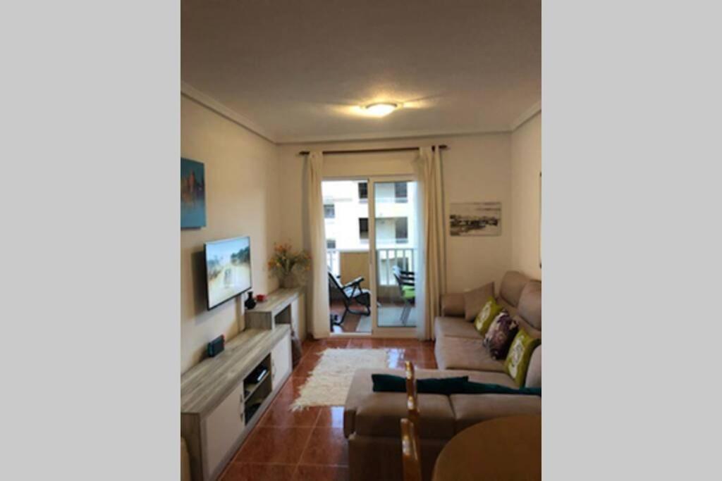 The Beach Apartment - Sea Views Cabo de Palos Buitenkant foto