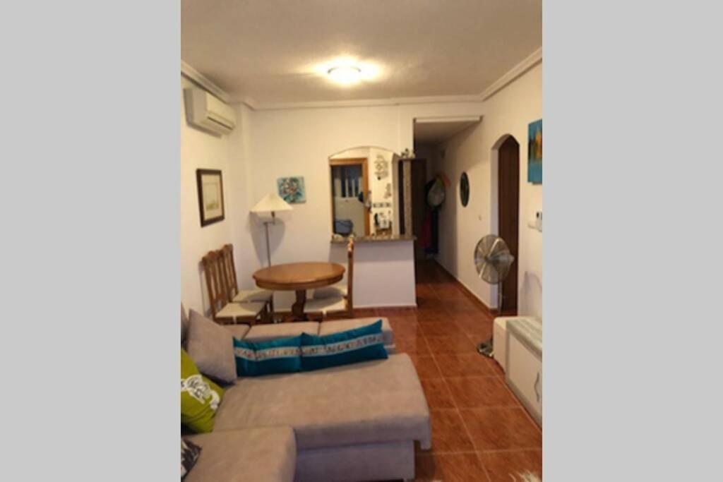 The Beach Apartment - Sea Views Cabo de Palos Buitenkant foto