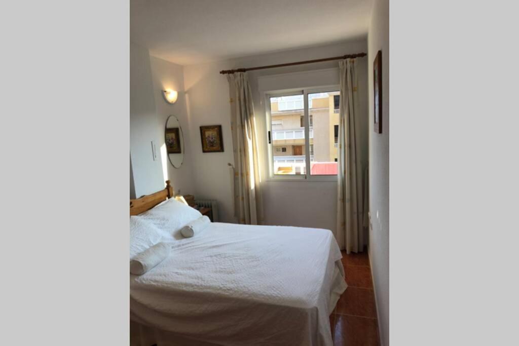 The Beach Apartment - Sea Views Cabo de Palos Buitenkant foto