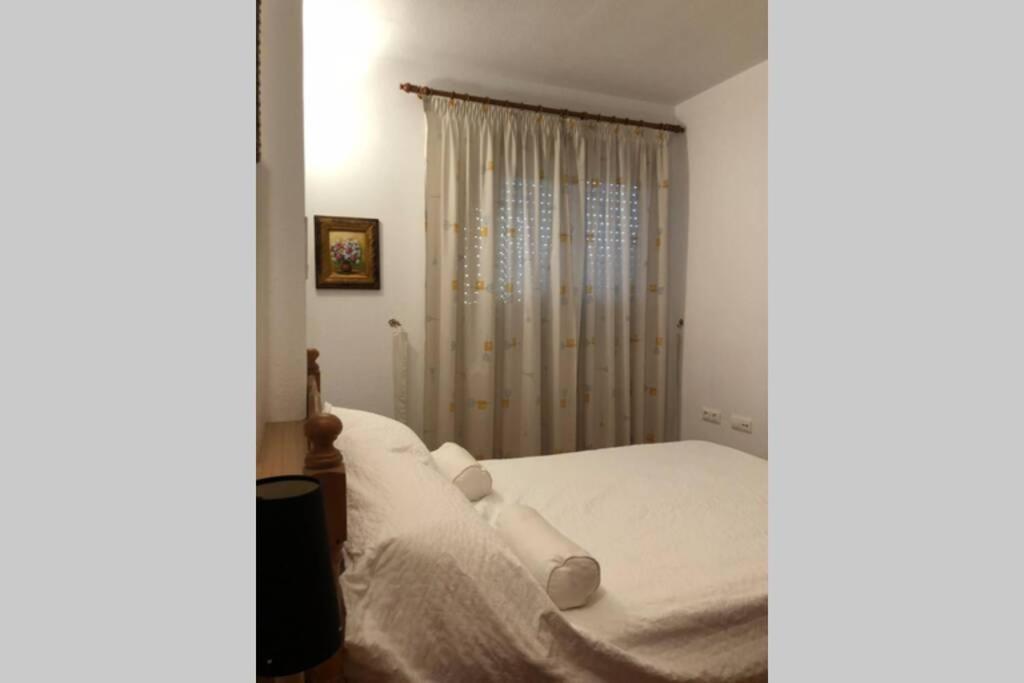 The Beach Apartment - Sea Views Cabo de Palos Buitenkant foto